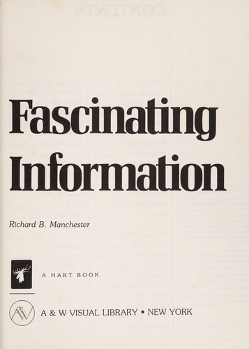 Mammoth book of fascinating information