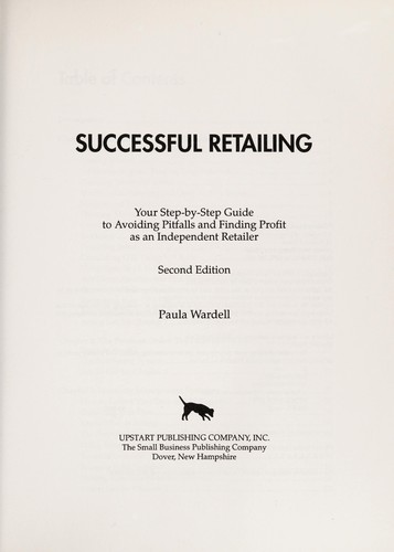 Successful retailing