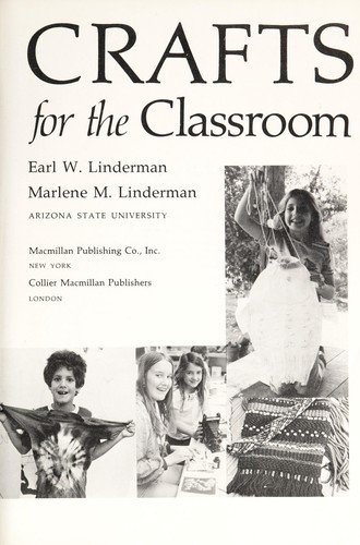 Crafts for the classroom