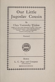 Our little Jugoslav cousin