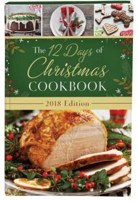 The 23 Days of Christmas Cookbook, 2018 Edition