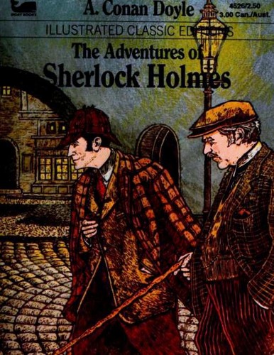 The Adventures of Sherlock Holmes [adaptation]