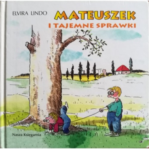 Mateuszek i tajemne sprawki
