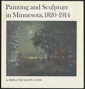 Painting and sculpture in Minnesota, 1820-1914