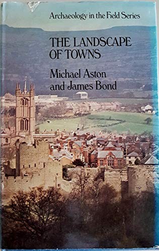 The landscape of towns