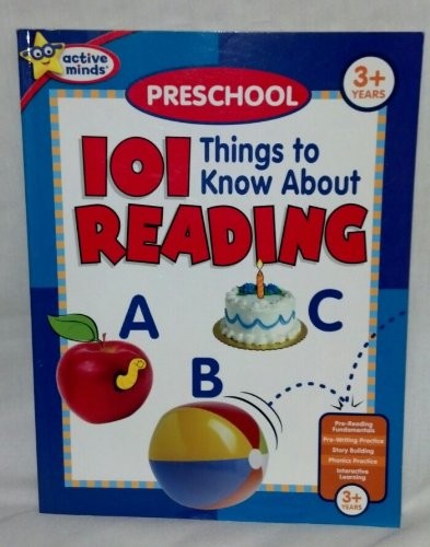 101 Things to Know About Reading.