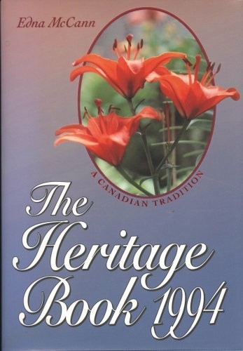 The Heritage Book 1994