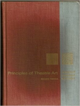 Principles of Theatre Art