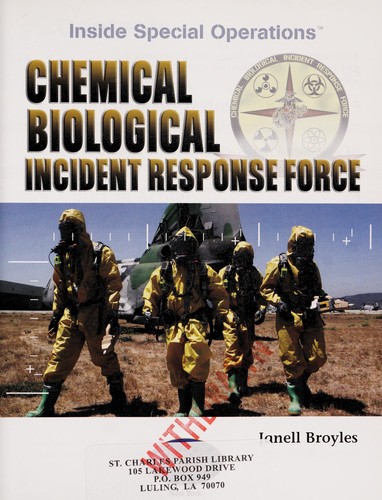 Chemical Biological Incident Response Force