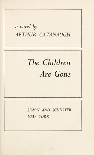 The children are gone