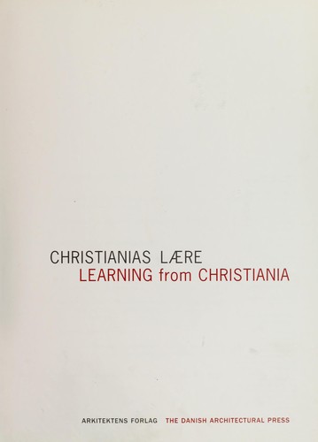 Christianias lære =