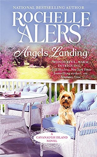 Angels Landing (A Cavanaugh Island Novel)