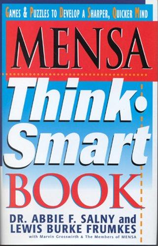 Mensa Think-Smart Book
