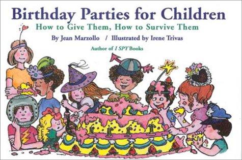 Birthday parties for children