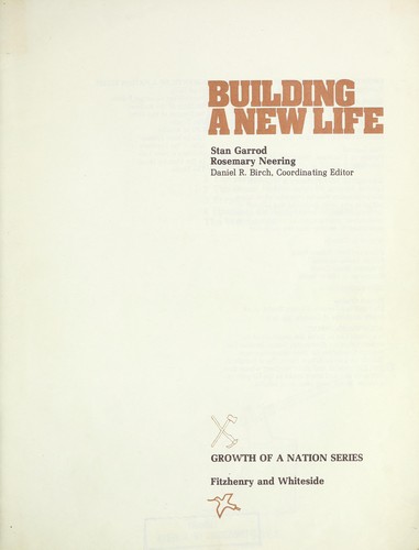 Building a new life
