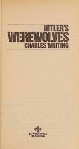 Hitler's werewolves