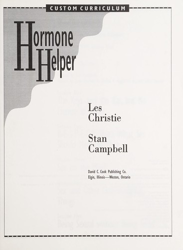 Hormone Helper