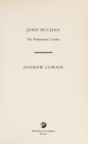 John Buchan