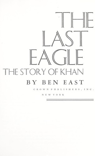 The last eagle