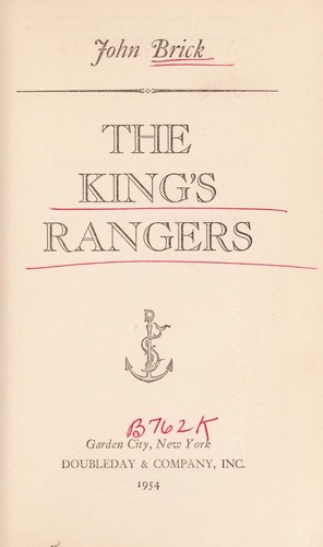 The King's Rangers