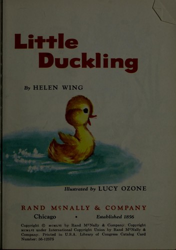 Little duckling