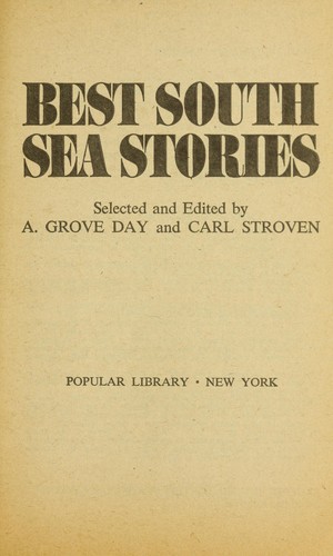 Best South Sea stories