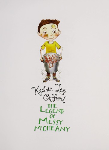 The legend of Messy M'Cheany
