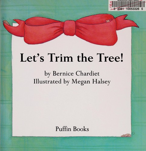 Let's trim the tree
