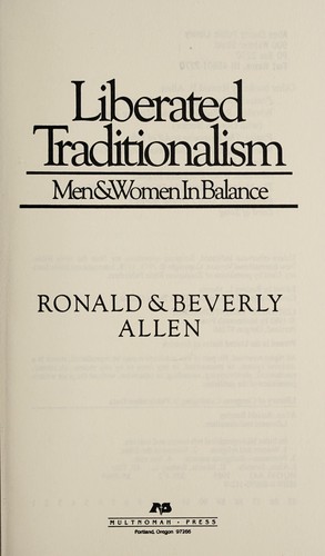 Liberated traditionalism