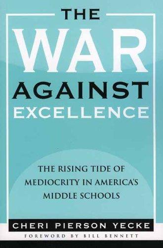 The War against Excellence
