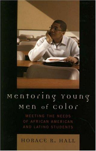 Mentoring Young Men of Color