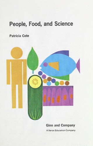 People Food and Science