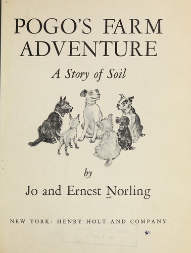 Pogo's farm adventure