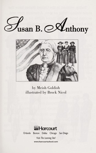 Susan B. Anthony