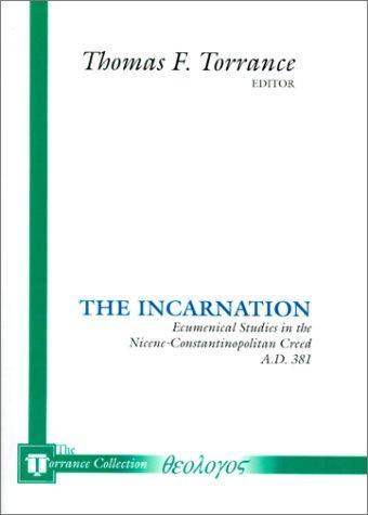 The Incarnation