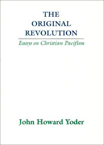 The original revolution