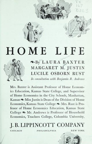 Sharing home life