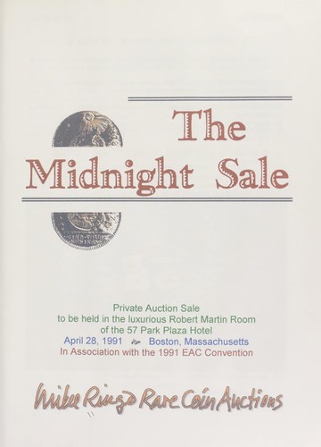 The midnight sale