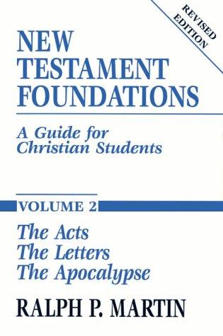 New Testament Foundations, Vol. 2