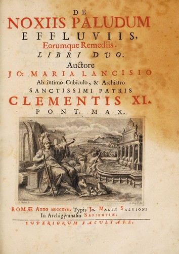 De noxiis paludum effluviis, eorumque remediis. Libri duo