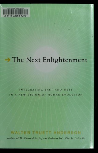 The next enlightenment