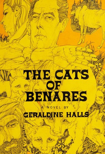 The cats of Benares
