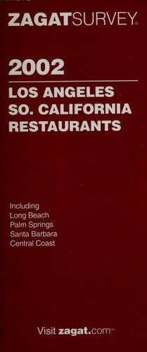 Zagatsurvey 2002