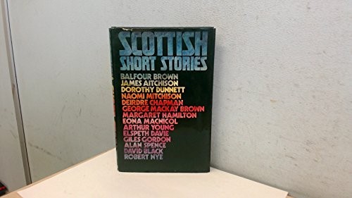 Scottish Short Stories 1973