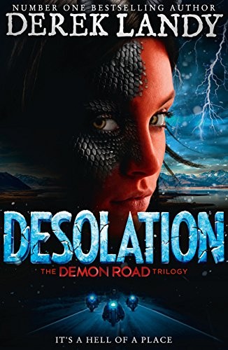 DESOLATION-DEMON ROAD TRILO_PB