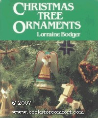 Christmas tree ornaments