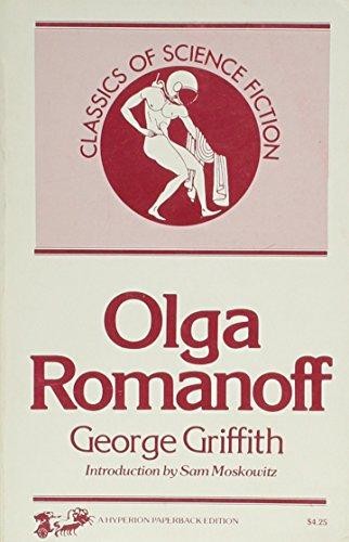 Olga Romanoff; or, The syren of the skies. A sequel to The angel of the revolution