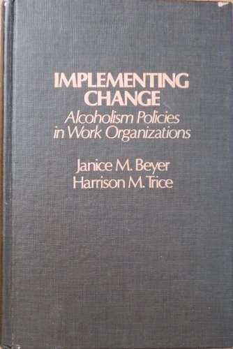 Implementing change