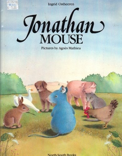 Jonathan, die freche Maus