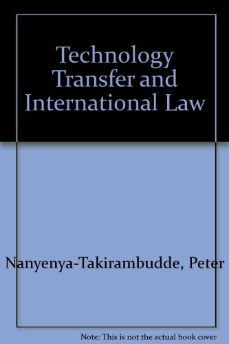 Technology transfer and international law